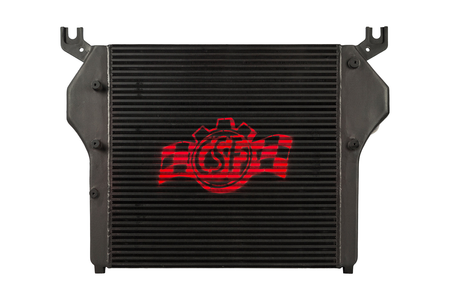 CSF Cooling Racing 10-12 Ram 2500 / 3500 6.7L Cummins Turbo Diesel Heavy Duty Intercooler 7100