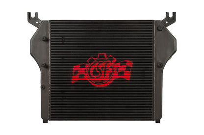 CSF Cooling Racing 10-12 Ram 2500 / 3500 6.7L Cummins Turbo Diesel Heavy Duty Intercooler 7100