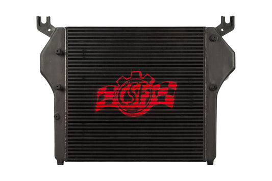 CSF Cooling Racing 10-12 Ram 2500 / 3500 6.7L Cummins Turbo Diesel Heavy Duty Intercooler 7100