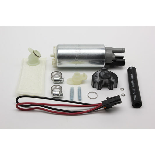 TI Automotive Application Specific High Performance 255lph; 500hp; Gas; Pump Kit GCA335504