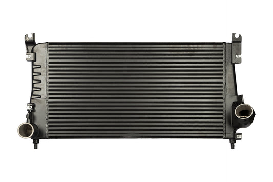 CSF Cooling Racing 06-10 Silverado H.D / Sierra H.D 6.6L Turbo Diesel Heavy Duty Intercooler 7102