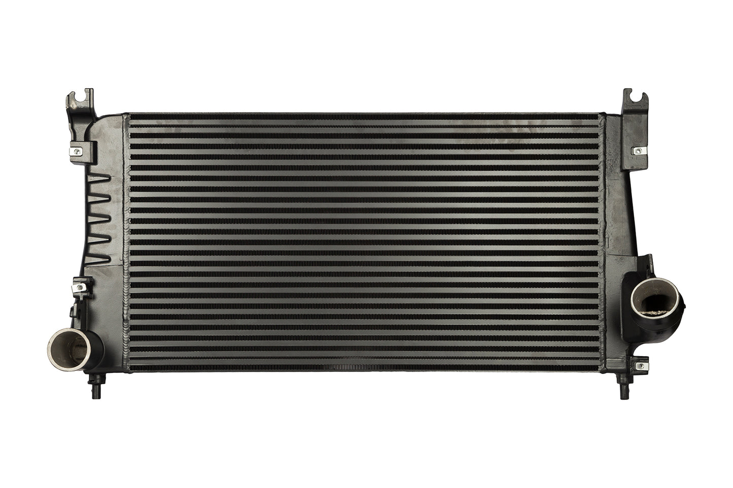 CSF Cooling Racing 06-10 Silverado H.D / Sierra H.D 6.6L Turbo Diesel Heavy Duty Intercooler 7102