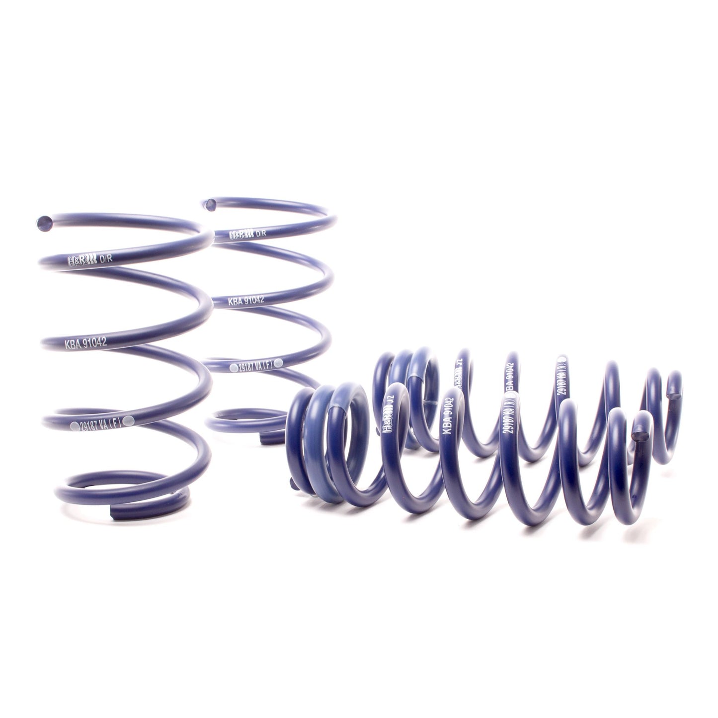 H&R Special Springs Sport Spring Kit 29187-5
