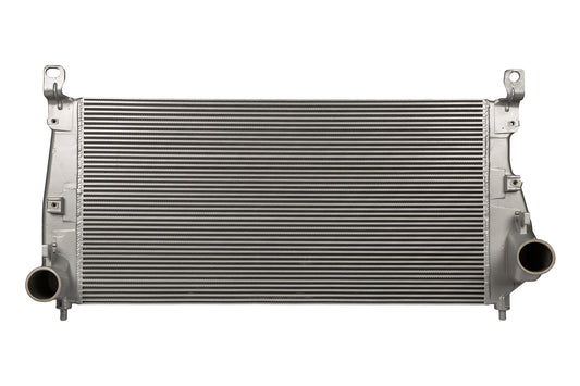 CSF Cooling Racing 01-05 Silverado H.D / Sierra H.D 6.6L Turbo Diesel Heavy Duty Intercooler 7103