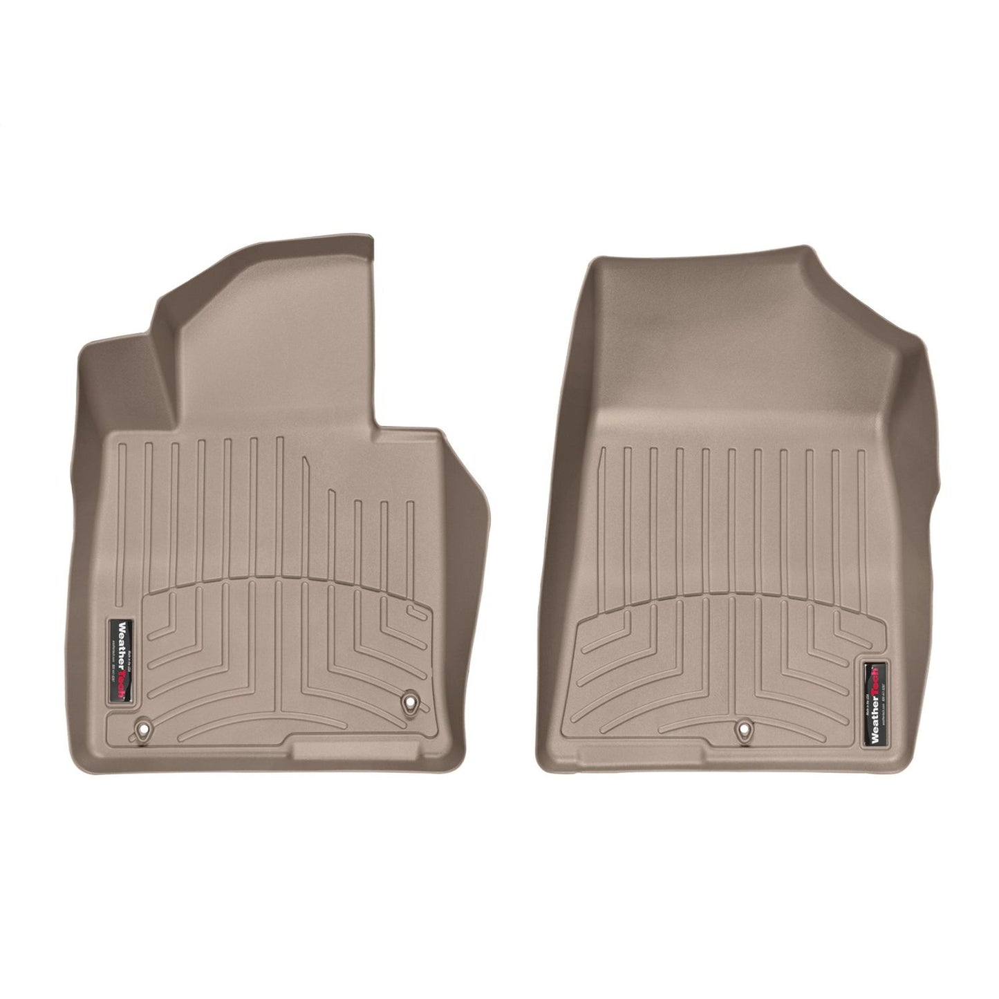 WeatherTech FloorLiner™ DigitalFit® 456661