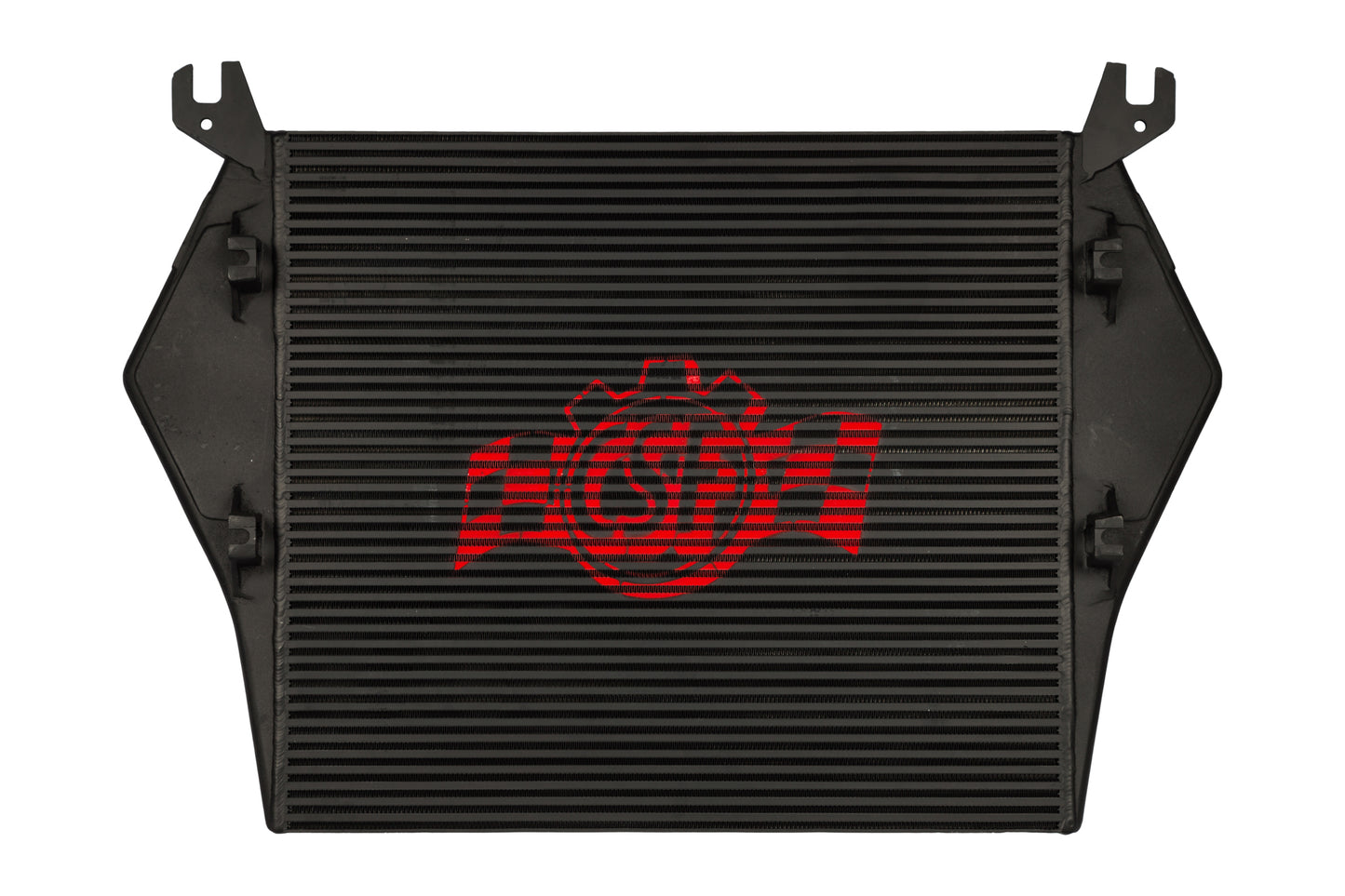 CSF Cooling Racing 03-09 Dodge Ram 5.9L & 6.7L Turbo Diesel Heavy Duty Intercooler 7104