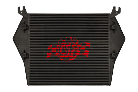 CSF Cooling Racing 03-09 Dodge Ram 5.9L & 6.7L Turbo Diesel Heavy Duty Intercooler 7104