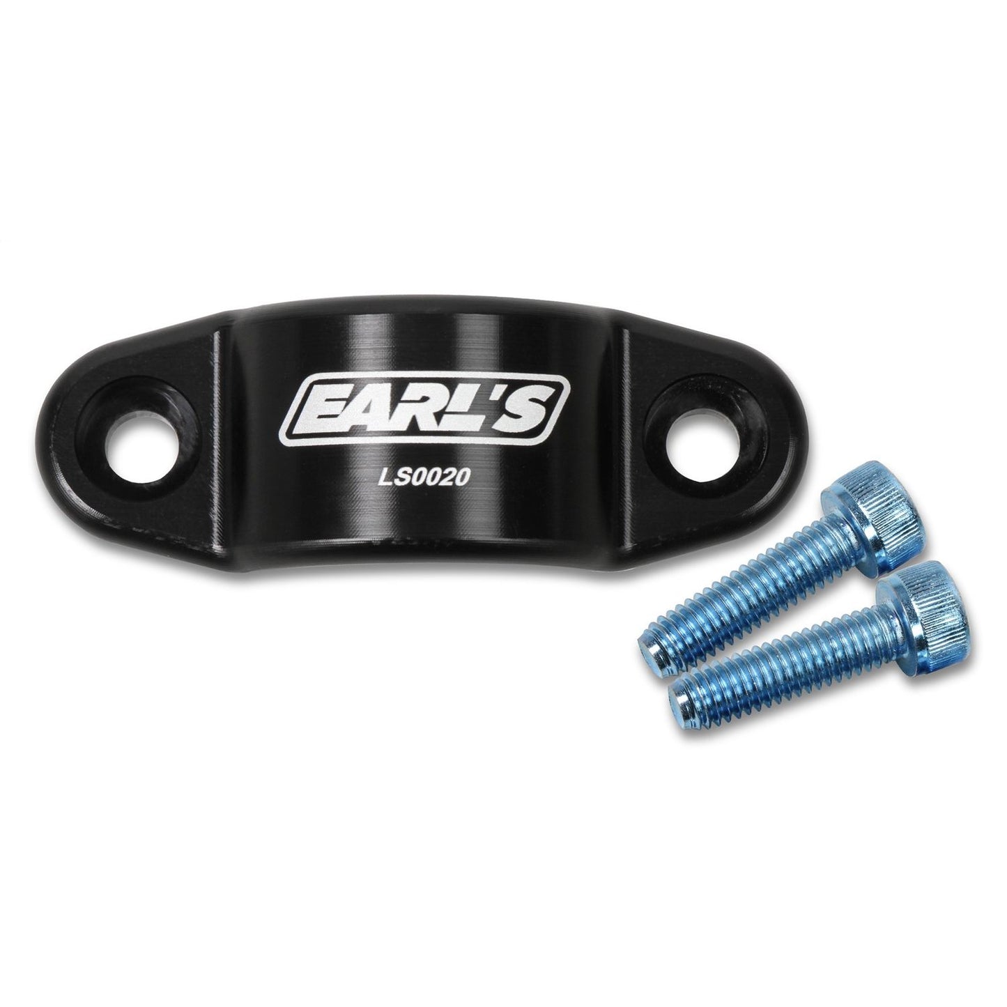 Earls Performance Oil Cooler Block Off Plate LS0020ERL