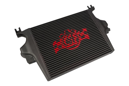 CSF Cooling Racing 03-07 Ford Super Duty 6.0L Turbo Diesel Heavy Duty Intercooler 7106
