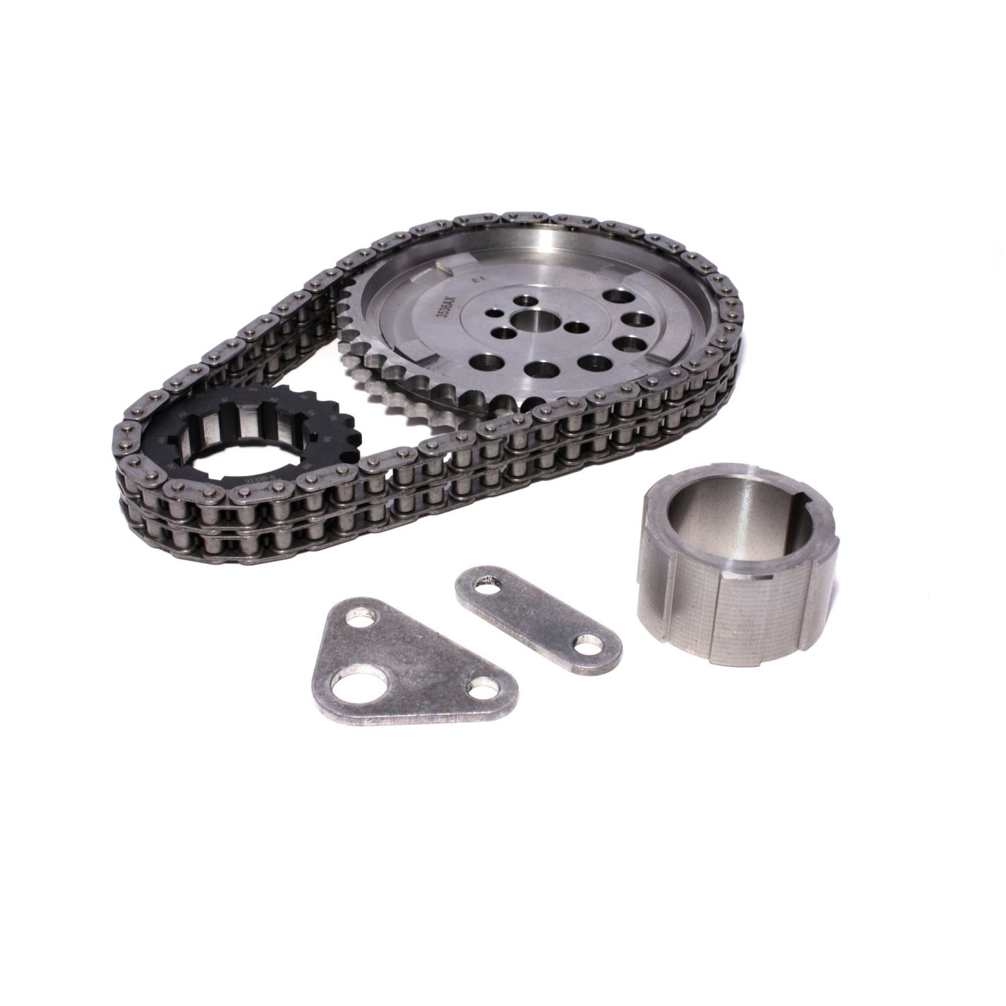 COMP Cams Keyway Adjustable Billet Timing Set for 58X 3-Bolt 4 Pole GM LS3 COMP-7106-5