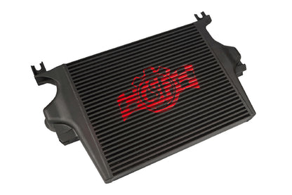 CSF Cooling Racing 99-03 Ford Super Duty 7.3L Turbo Diesel Heavy Duty Intercooler 7107