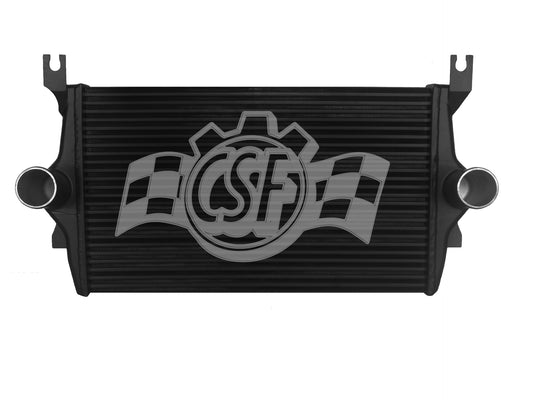CSF Cooling Racing 99-03 Ford Super Duty 7.3L Turbo Diesel Heavy Duty Intercooler 7107