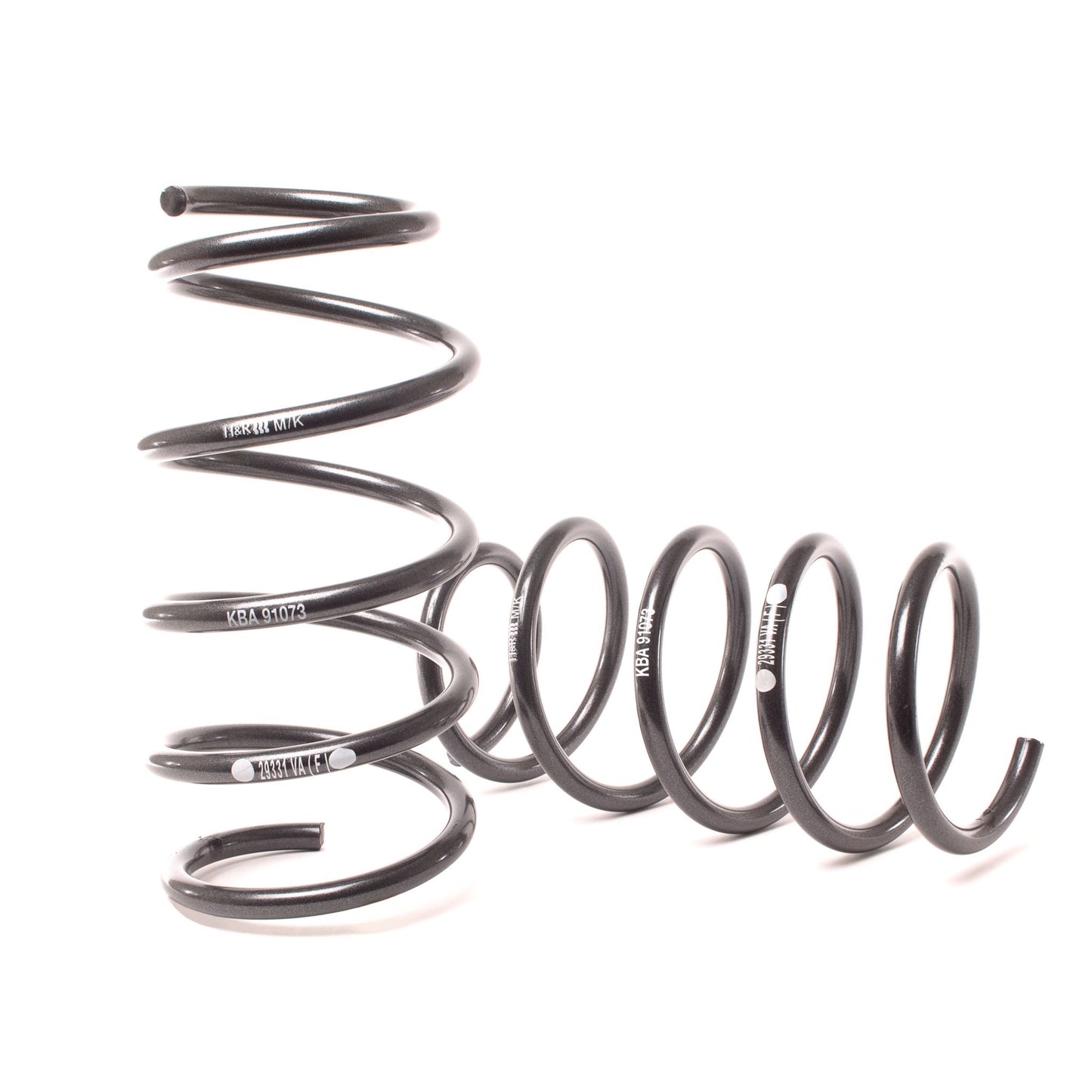 H&R Special Springs Sport Spring Kit 29331-5