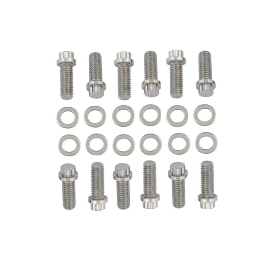 Mr Gasket Intake Bolt Kit MRGAS-5003