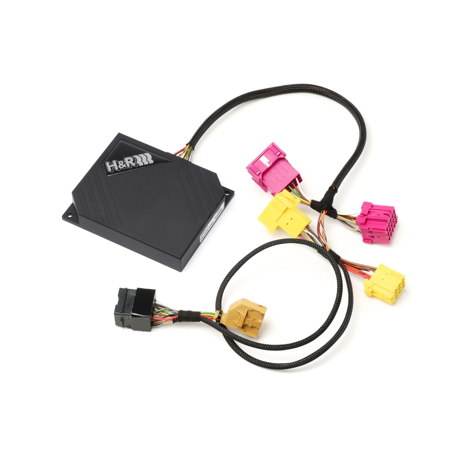 H&R Special Springs Electronic Lowering System 28951-1