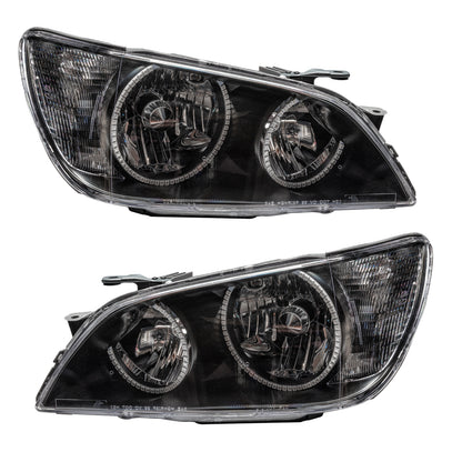 Oracle Lighting 7113-001 - 2001-2005 Lexus IS300 SMD HL (Non-HID) - Black