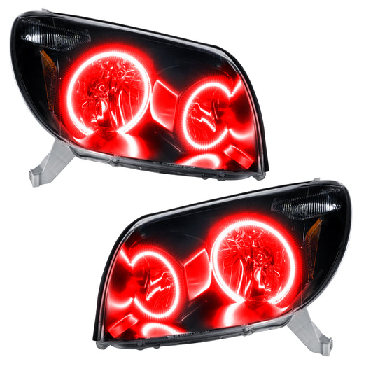 Oracle Lighting 7118-003 - 2003-2005 Toyota 4-Runner SMD HL - Black