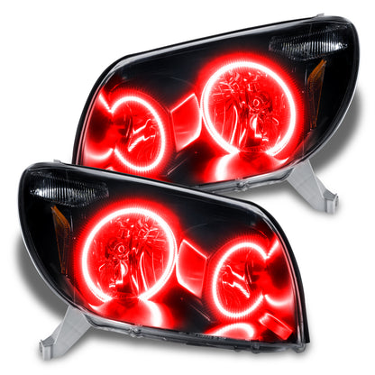 Oracle Lighting 7118-003 - 2003-2005 Toyota 4-Runner SMD HL - Black