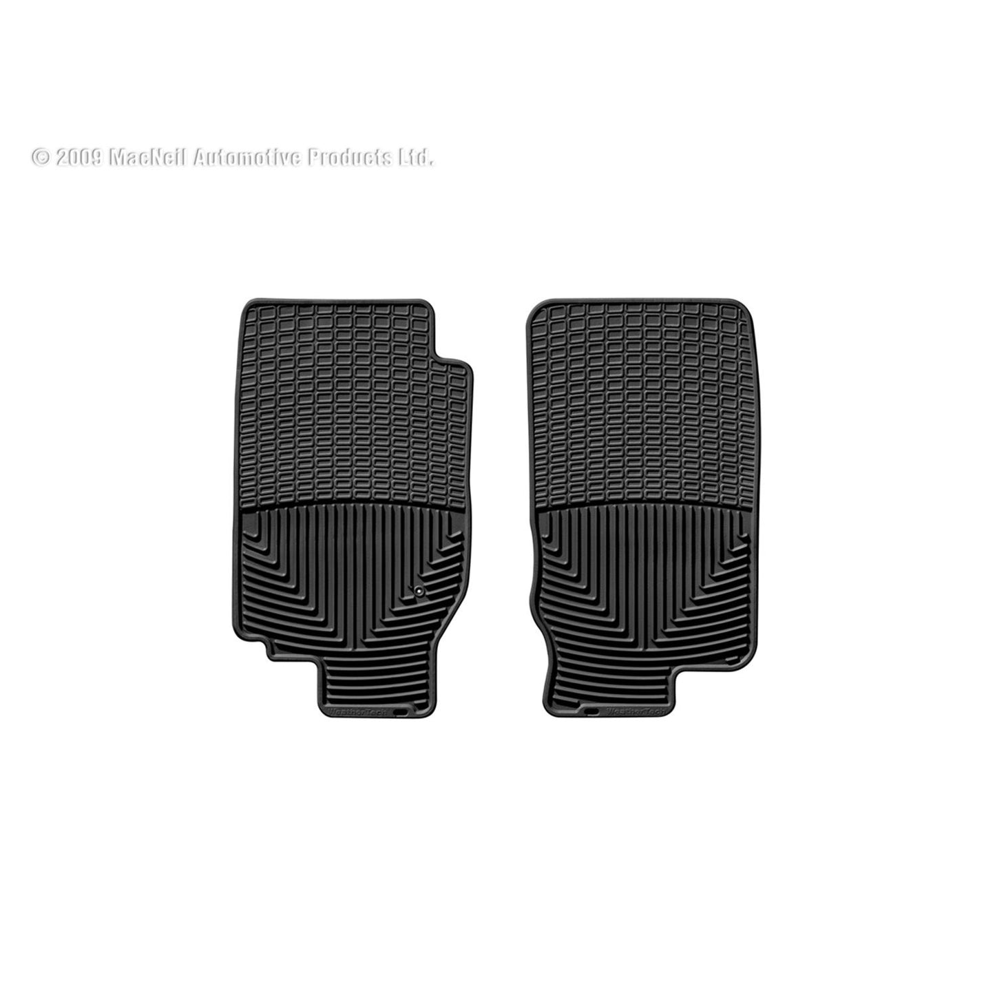 WeatherTech All Weather Floor Mats W30