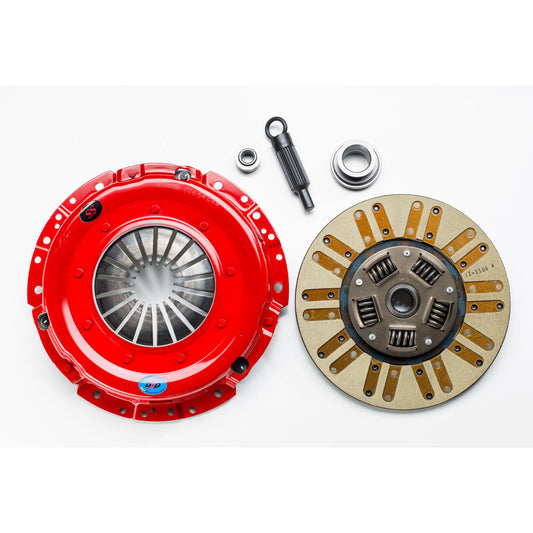South Bend Clutch Stage 3 Endurance Clutch Kit FMK1012-SS-TZ