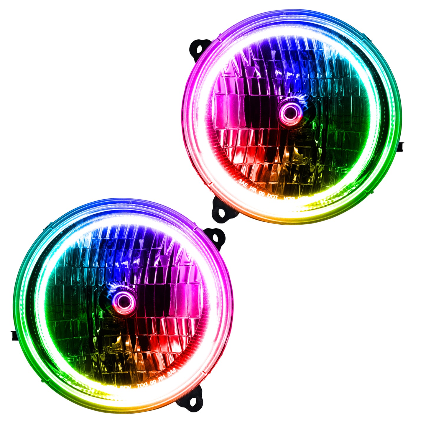 Oracle Lighting 7135-334 - 2002-2004 Jeep Liberty SMD HL