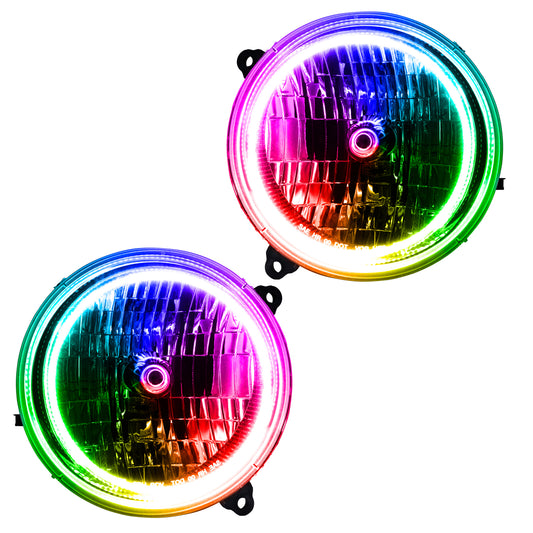 Oracle Lighting 7135-504 - 2002-2004 Jeep Liberty SMD HL