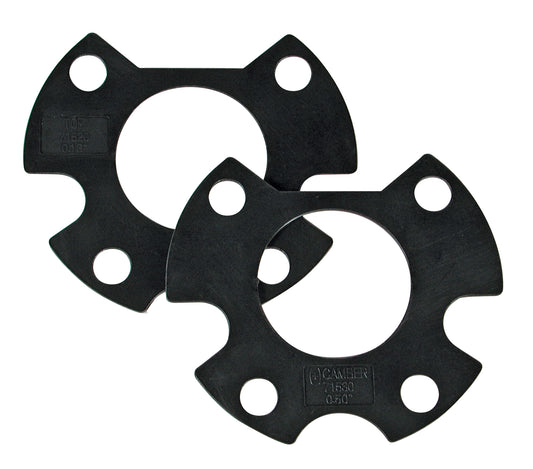 NYLON REAR SHIM SET (16)