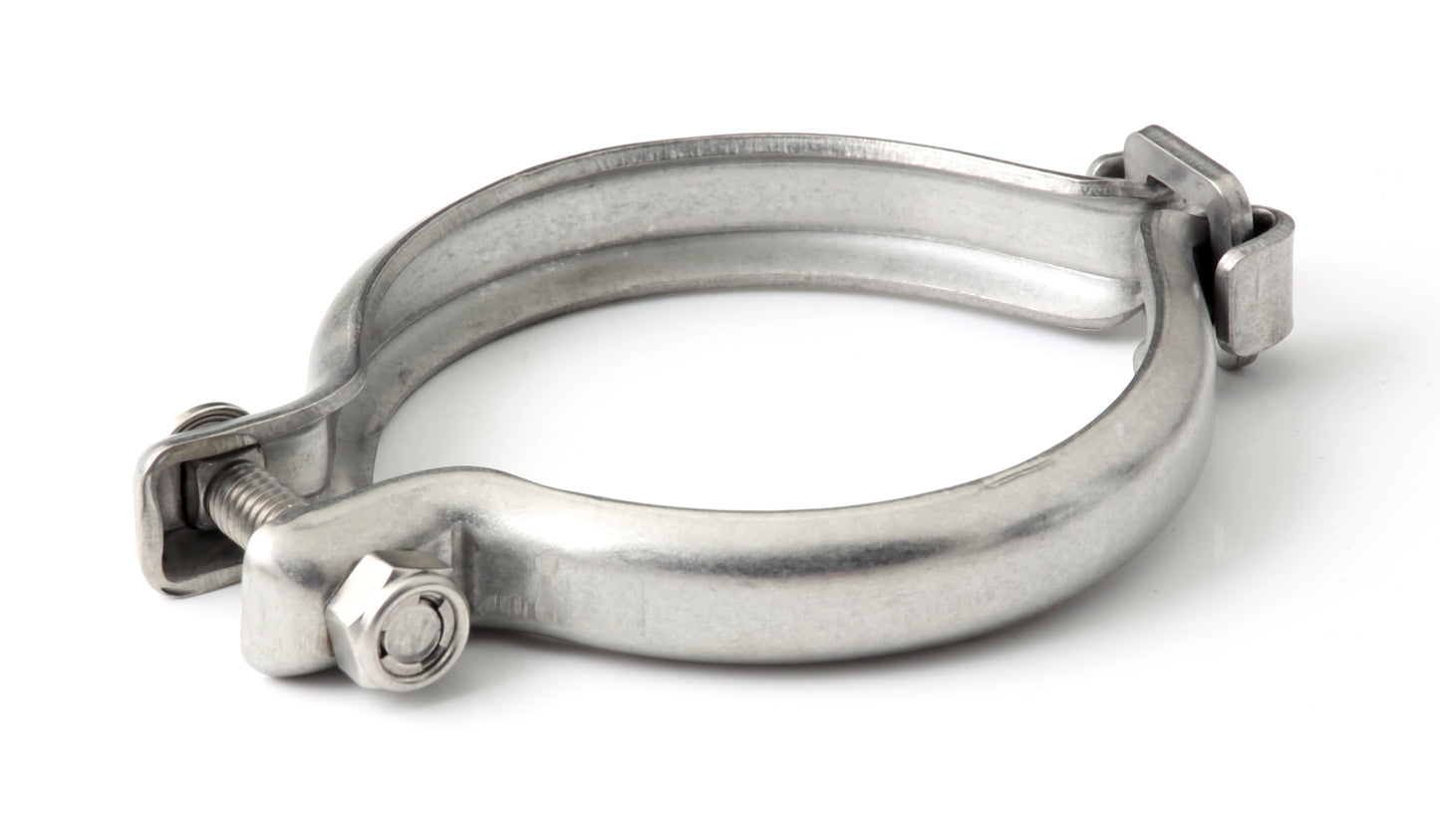 Go Fast Bits EX44 INLET CLAMP ASSEMBLY GFB-7152