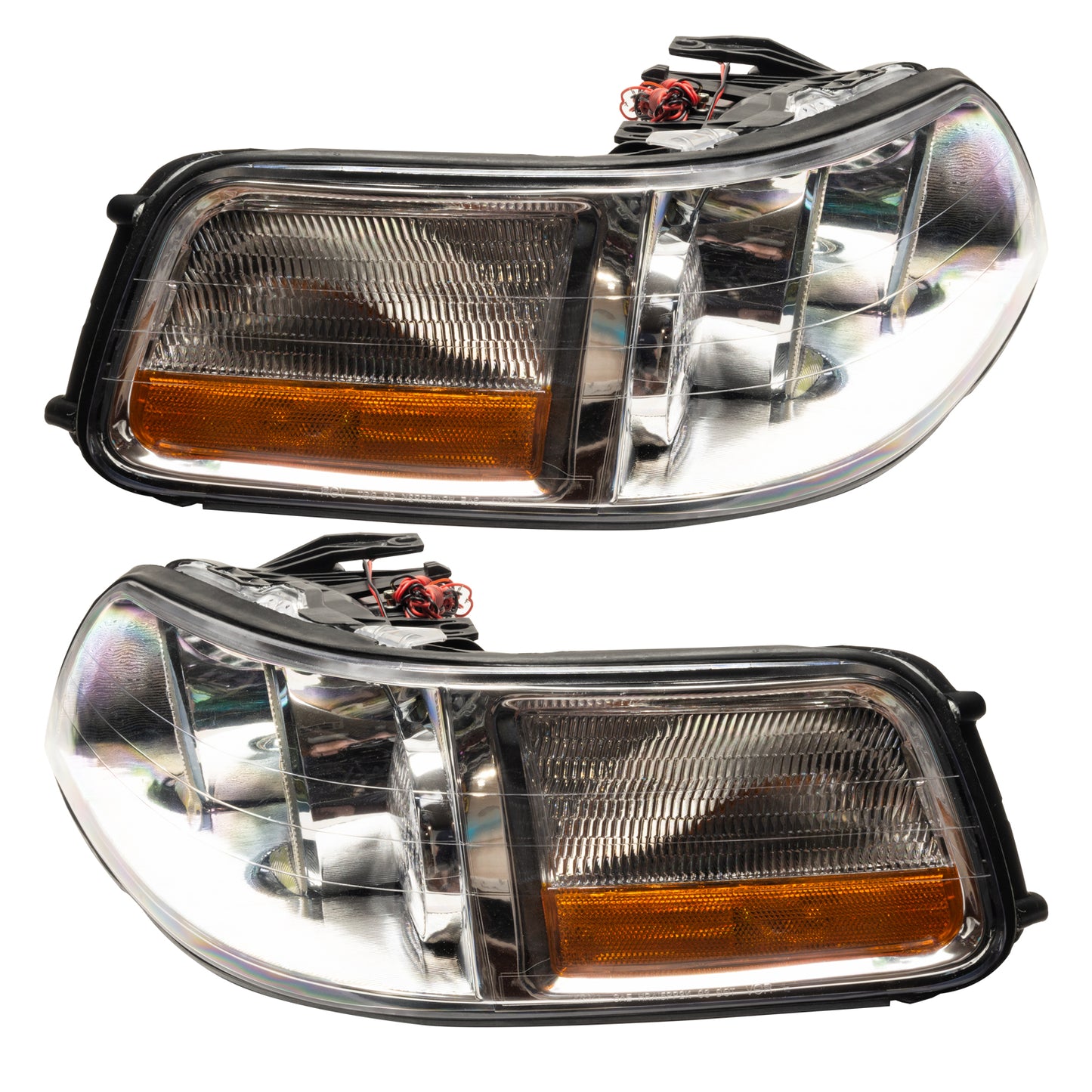 Oracle Lighting 7155-330 - 2005-2011 Lincoln Town Car SMD HL (Non-HID)