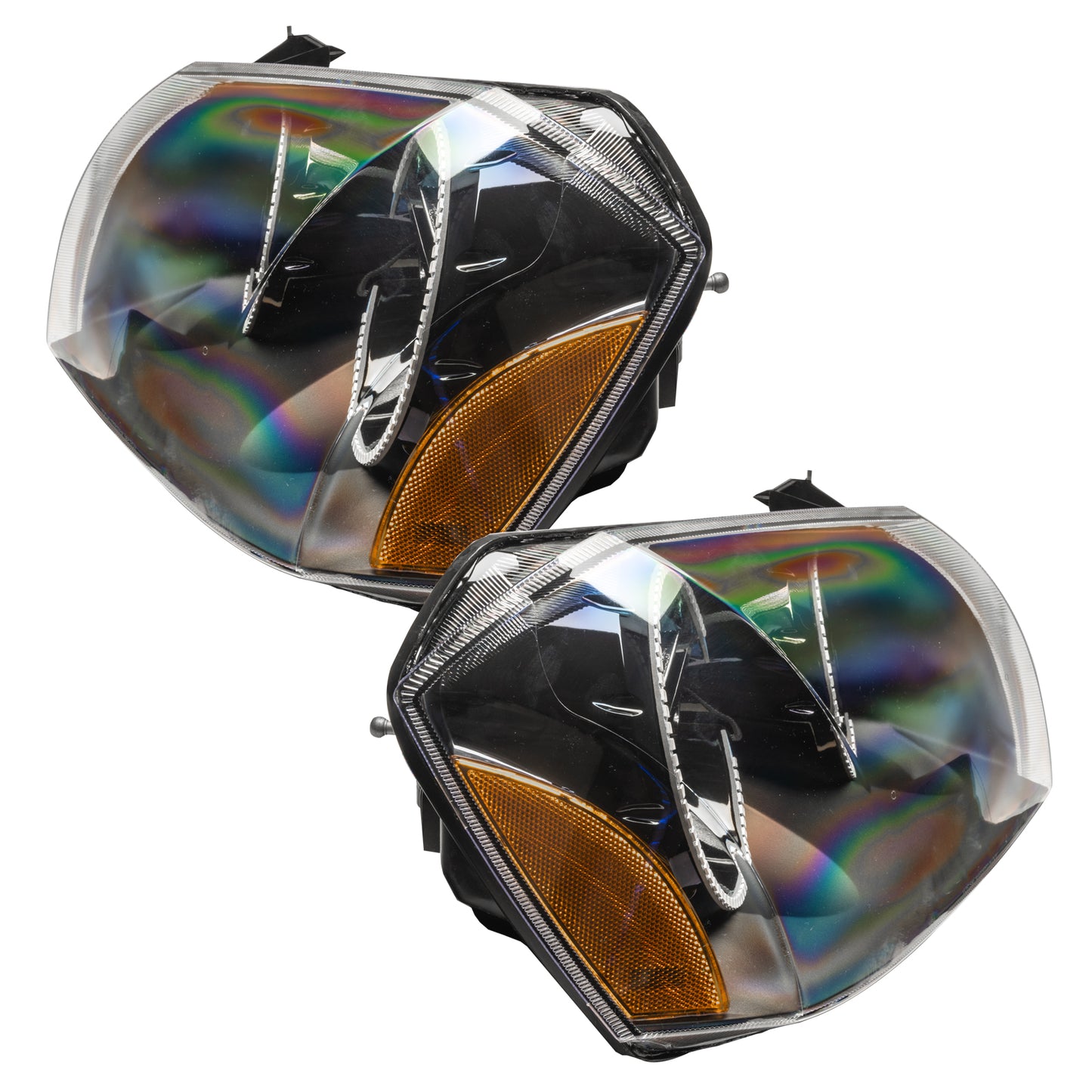 Oracle Lighting 7156-330 - 2005-2007 Dodge Magnum SMD HL - Black