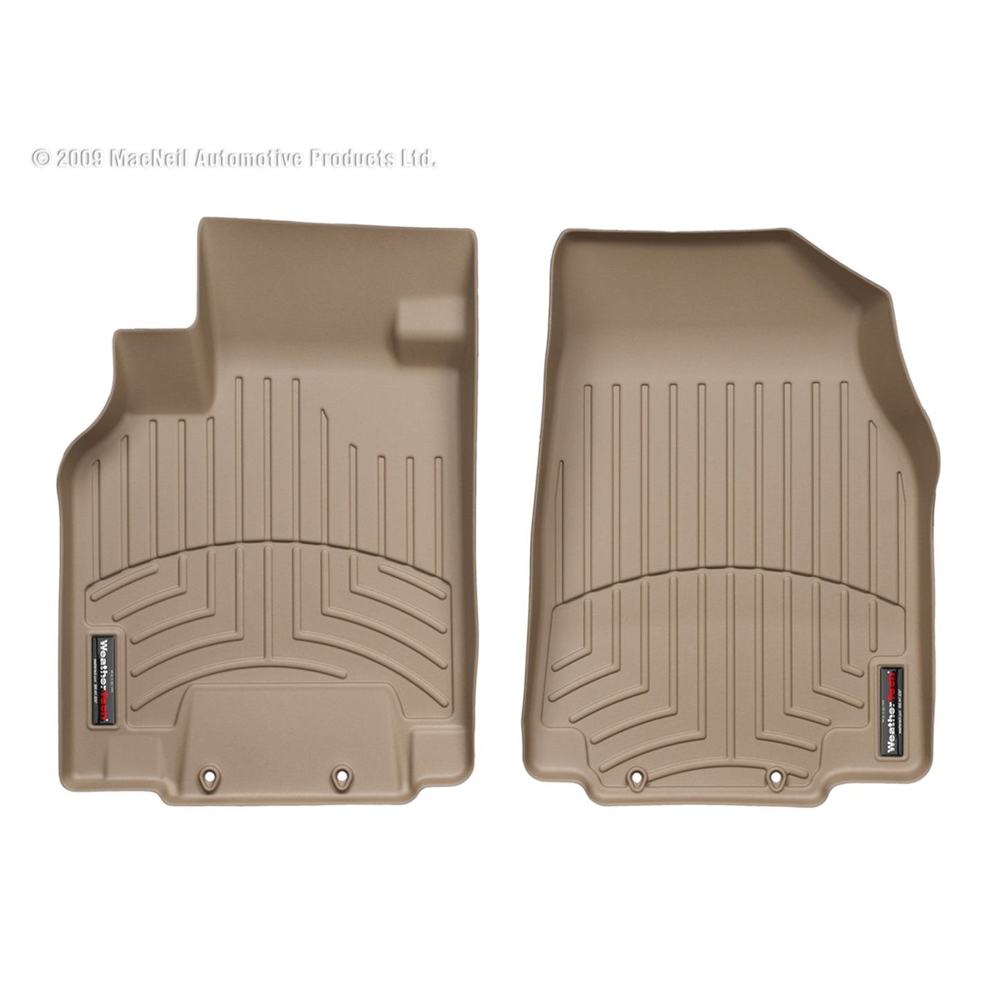 WeatherTech FloorLiner™ DigitalFit® 451531
