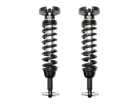 ICON Vehicle Dynamics 2019-2023 GM 1500 1.5-3.5‚Äö‚àÇ‚Äö√†√´‚Äö√†≈ì Lift Front 2.5 VS Coilover Kit 71605