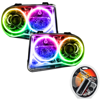 Oracle Lighting 7163-330 - 2005-2010 Chrysler 300C V8 SMD HL - Non HID