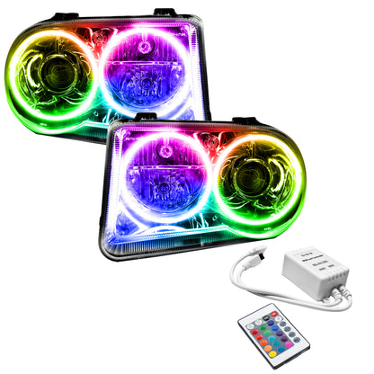 Oracle Lighting 7163-504 - 2005-2010 Chrysler 300C V8 SMD HL - Non HID