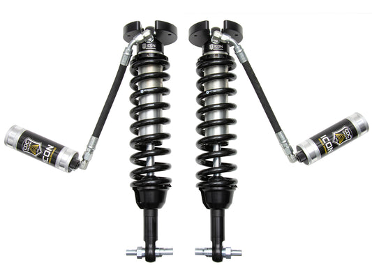 ICON Vehicle Dynamics 19-23 GM 1500 0-3.5‚Äö‚àÇ‚Äö√†√´‚Äö√†≈ì Lift Front 2.5 VS Ext Travel RR/CDCV Coilover Kit 71656C