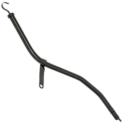 Trans-Dapt Performance 24 In. Black Transmission Dipstick And Tube For Gm Th400 7166