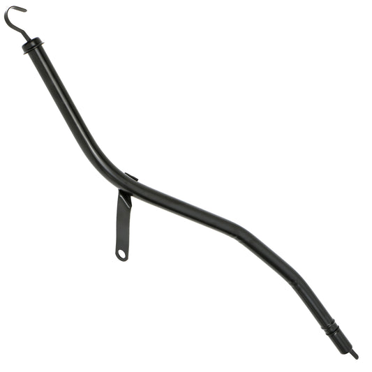 Trans-Dapt Performance 24 In. Black Transmission Dipstick And Tube For Gm Th400 7166