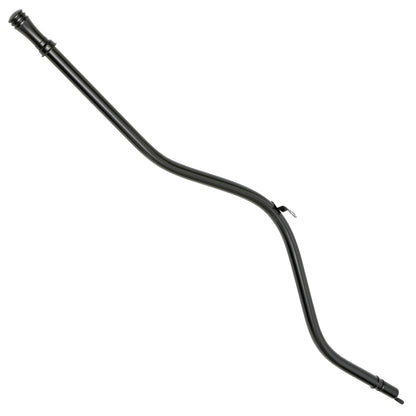 Trans-Dapt Performance Black Aluminum Handle 27 In. Transmission Dipstick; Chevy Turbo 350 7167