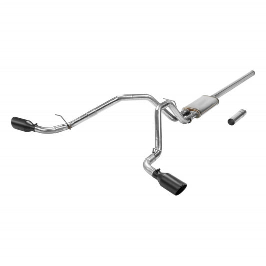 FlowFX Cat-Back Exhaust System