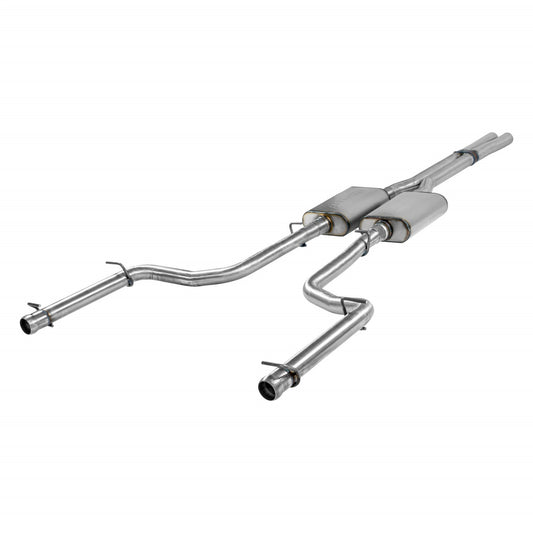 FlowFX Cat-Back Exhaust System