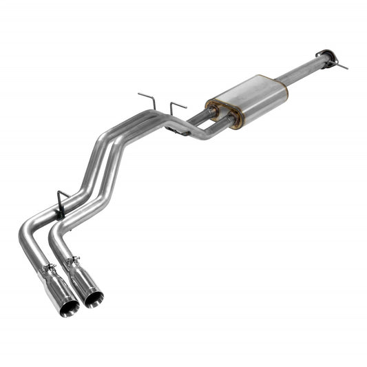 FlowFX Cat-Back Exhaust System