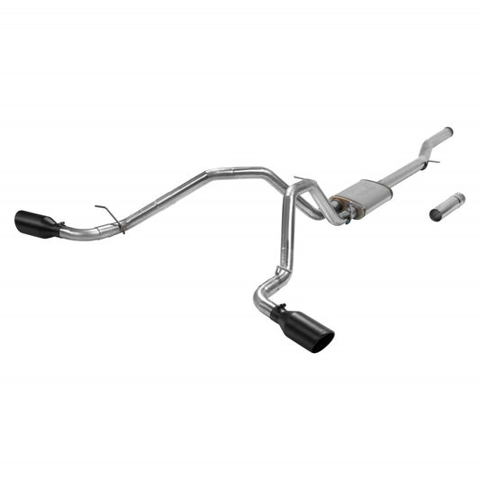FlowFX Cat-Back Exhaust System