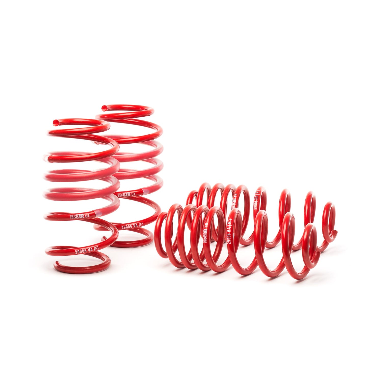 H&R Special Springs Super Sport Spring Kit 54758-77