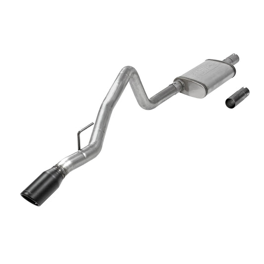 FlowFX Cat-Back Exhaust System