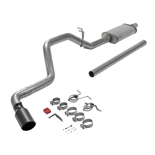 FlowFX Cat-Back Exhaust System