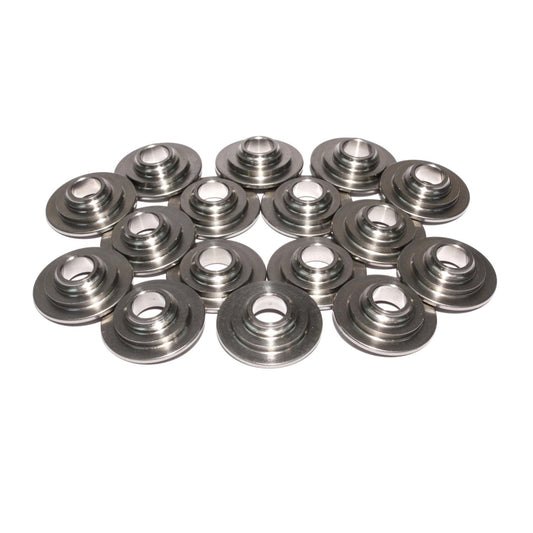 COMP Cams 10 Titanium Retainer Set of 16 for 26955 26956 and 26957 Springs COMP-718-16