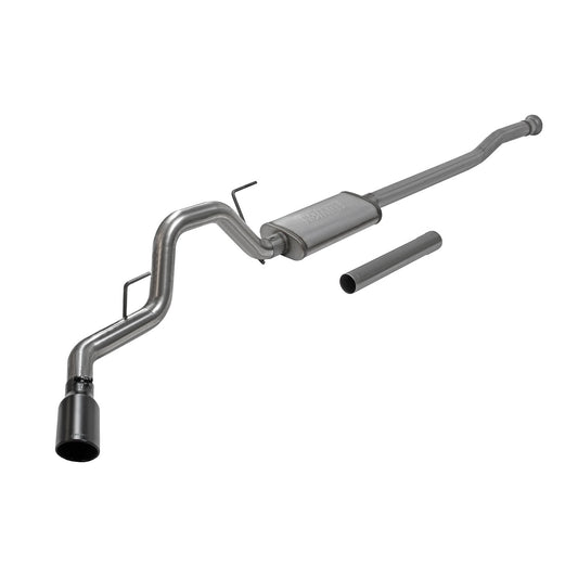 FlowFX Cat-Back Exhaust System