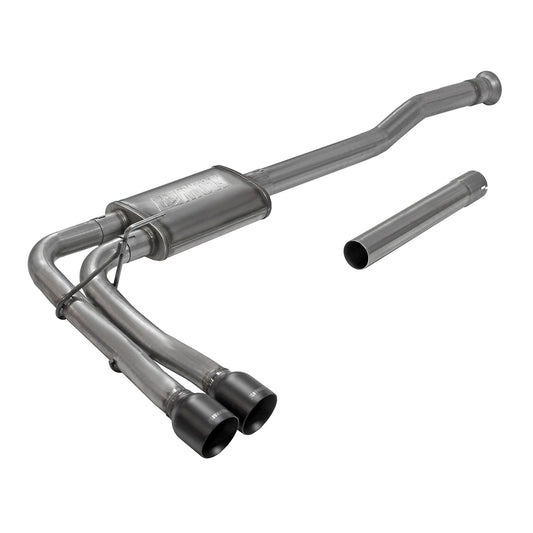 FlowFX Cat-Back Exhaust System