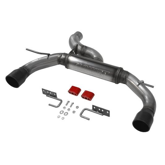 FlowFX Axle Back Exhaust System