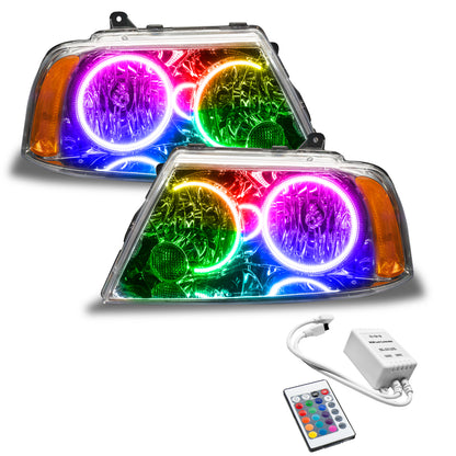 Oracle Lighting 7185-504 - 2003-2006 Lincoln Navigator SMD HL